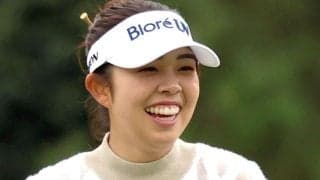 ゴルフ　国内メジャー２戦目は山下美夢有と吉沢柚月のプレーオフに
