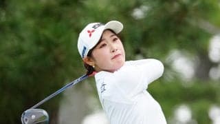 ＰＯ惜敗の２位吉沢柚月は「自分にとっても意味がある…でも詰めが甘い」　国内女子最終日