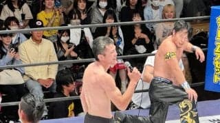 「おかえり～」青木真也、朝倉未来戦から３日でプロレス復帰　ＤＤＴファンから万雷の拍手「胸を張って帰ってきました」１１・３ザック戦決定も健忘？「朝倉未来のパンチで…」