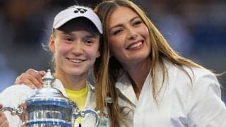 ルバキナが全米オープン初制覇＆世界1位「こんな朝を迎えるのは素晴らしい気分」怪我の苦難を乗り越えグランドスラム3度目の戴冠[全米オープン]