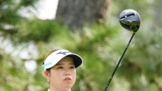 仲村果乃がメジャー最高３位「今日みたいなプレーができれば２勝目は…」国内女子最終日