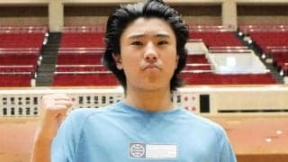 体重５７キロの新道帝憲　大相撲の新弟子検査に合格、１５日に前相撲へ【秋場所】