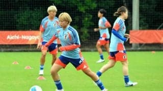 なでしこ、14日にアジア大会初戦　3連覇へ、若手の突き上げに期待