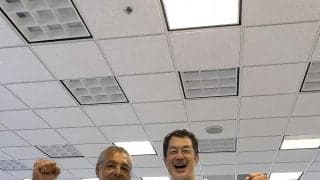 高田延彦氏、かつて死闘を繰り広げたヒクソン・グレイシーから柔術黒帯授与　４年前から師弟関係