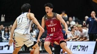 川崎がプレシーズンで長崎に2点差勝利、新加入リディは31得点…米須玲音「やるべきことを遂行できた」