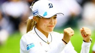 桑木志帆は2年連続の惜敗 "逆球”に苦しんで「最後もピンを狙ったけど…論外」