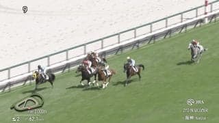 「ファン増えそう」芦毛の馬体と勝ち方が“父そっくり”デビューVの走りにネット沸騰「叫んでしまった」