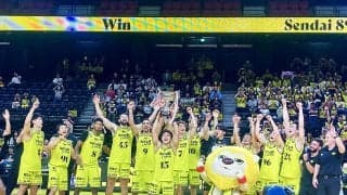 【バスケ】仙台が王座奪還、東北カップ２年ぶりＶ「日々のハードワークの結果」タシュニーHC