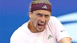  ズベレフ 熱戦制し全米OP初V 