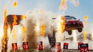 WRCチリ：オリバー・ソルベルグを筆頭にトヨタが1-2、10回目のマニュファクチャラーズタイトルを決める