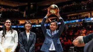 女子W杯はドイツから日本へ…島田会長は「興行もチームの強化もしっかり準備して臨みたい」