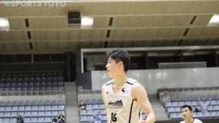 [バスケ] クラッチタイムまでもつれる接戦の末、法政大に惜敗