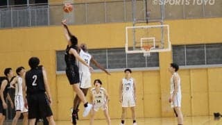 [バスケ] 100点ゲームで開幕５連勝！