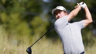 杉浦悠太は7打差6位 米下部2試合連続優勝ならず