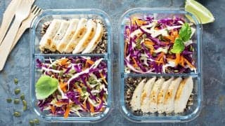 ダイエットをもっと効率的に！管理栄養士が教える食べ合わせの極意【レシピ付き！】