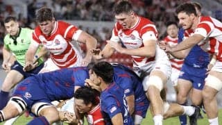 快勝の裏に潜む日本代表のエアポケット…9トライでアメリカ撃破も依然として残る「不安要素」とは