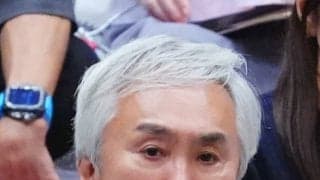 石原伸晃氏が明かす２人の注目力士「大乃国みたいな感じ」「人気の出るタイプ」秋場所初日を観戦
