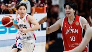 渡嘉敷来夢がブロック王に輝く…女子W杯各部門リーダー発表、町田瑠唯はアシスト2位