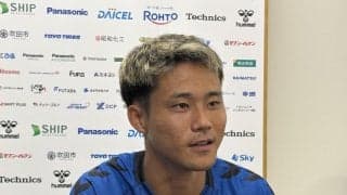 【Ｇ大阪】小柏剛が新天地での復活に決意　「環境を変えて、新しいチャレンジをしようと思った」