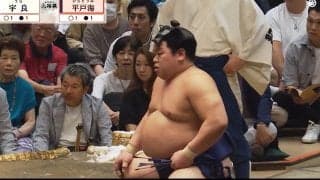 「どこ座ってる？」大相撲中継、日本代表・森保監督の居場所にファン興味津々「うれし涙でしょうか？」カメラが捉えたまさかの瞬間に実況思わず