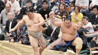 若貴でもできなかった快挙！朝翠龍が兄・朝紅龍と歴史的連勝スタート　兄から好影響「楽しく相撲を取る」