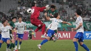 最下位を巡る試合は大激戦！ 先制エリソンがゴールパフォ＆林尚輝が気迫の同点ゴール！ 新井悠太と日高大のマッチアップが象徴的！一美和成が初出場
