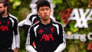 指揮官の「気に入っている選手」発言も“追い風”にならない!?　遠藤航の出場機会に悲観的見解「エンドウは長期的な戦力とは言い難い」