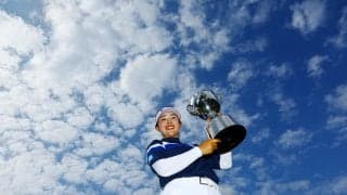 山下美夢有が5位浮上 プレーオフ敗退の吉澤柚月が28ランクアップ／女子世界ランク