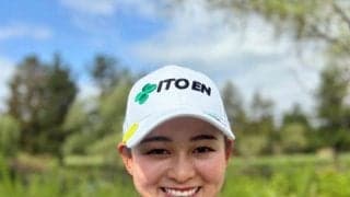 プロ２年目の現役女子大生ゴルファー　神谷桃歌がＴＤＩ株式会社とスポンサー契約「『心』を胸に、一打一打に思いを込め、初優勝を目指して頑張ります」