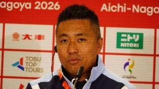 サッカー日本代表と戦う香港代表公式会見にメディア12人「グループステージ突破が目標」と監督