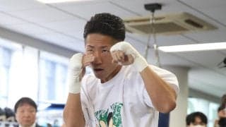 大橋会長「熊が出るからやめろと止めたのだけど…」井上尚弥＆拓真兄弟の夕張合宿実施の裏話明かす