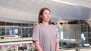 世界最高峰トルコリーグへ　石川真佑が出国