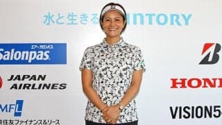 宮里藍さんの快挙から16年 日本人2人目の世界ランク1位は「時間の問題」