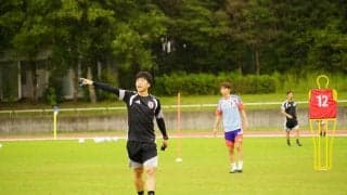 【日本代表】アジア大会初戦へＵ21日本代表は18人＋名古屋ユース４人で前日調整