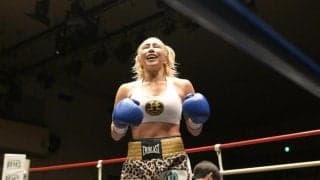５２歳山本美憂、衝撃３回ＴＫＯで涙のボクシング初勝利「ＫＩＤに自慢する」元世界王者・長谷川穂積会長は地域王座挑戦も視野「素質めちゃくちゃある」