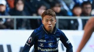 【ACLE】Ｇ大阪山下諒也が復帰戦で３アシスト「ここから勝つ雰囲気になっていけばいい」