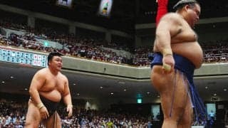 “１敗”に八角理事長の評価は明暗…綱とり霧島「大きいだろう」大関とり熱海富士「問題ないよ」