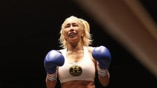 【ボクシング】52歳山本美憂プロボクサー初勝利「体力は大丈夫。いけるところまでやります」