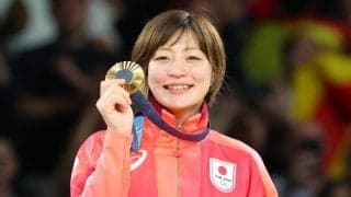 五輪金メダリスト・角田夏実が大学時代に見つけた“自分から学ぶ楽しさ”「できないことが一番面白い」