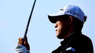 来季出場権をかけた秋季シリーズに中島啓太ら出場 久常涼は「プレジデンツカップ」前哨戦