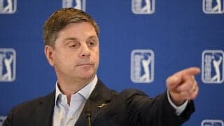 LIVメンバー“復帰特例措置”「現時点で検討していない」 PGAツアーのCEO明言