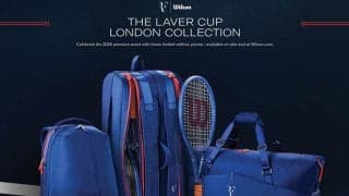 ウイルソン、2026年の最高峰のテニスイベント「LAVER CUP」開催を記念し、「THE LAVER CUP LONDON COLLECTION」を数量限定で発売