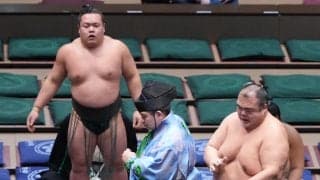 翔傑が50歳初黒星…29歳下に投げられ背中に土　31年皆勤で通算652勝652敗