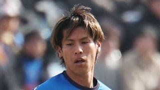 【鹿島】水戸から左サイドバックの大森渚生を獲得「大きな野心と覚悟」今季は開幕７試合フル出場