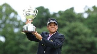 福岡でシニア最高峰の戦い 藤田寛之と手嶋多一は地元で大会2勝目へ