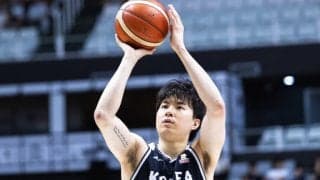 イヒョンジュンが28得点と躍動…韓国はアジア大会4強進出、元B1得点王ビュフォードは敗退