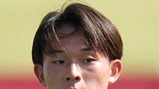 【アジア大会】土屋櫂大は40歳上の「憧れ」カズから「俺も出たことあるよ」刺激受ける日々