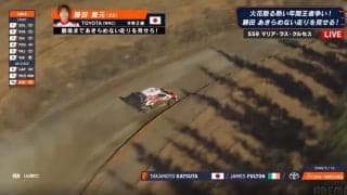 世界最速GRヤリス、極悪路で「195Km」狂気の“最高速” 空撮で抜かれた圧巻光景に注目