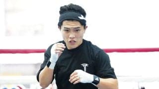 【ボクシング】坪井智也「圧倒して勝つ」国内最速タイ王座奪取で国内初の世界金＆プロ世界王者へ