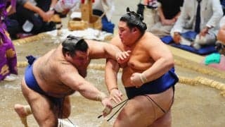 八角理事長が金星の高安を称賛「立派でしょう」　敗れた大の里には「当たりが弱い」